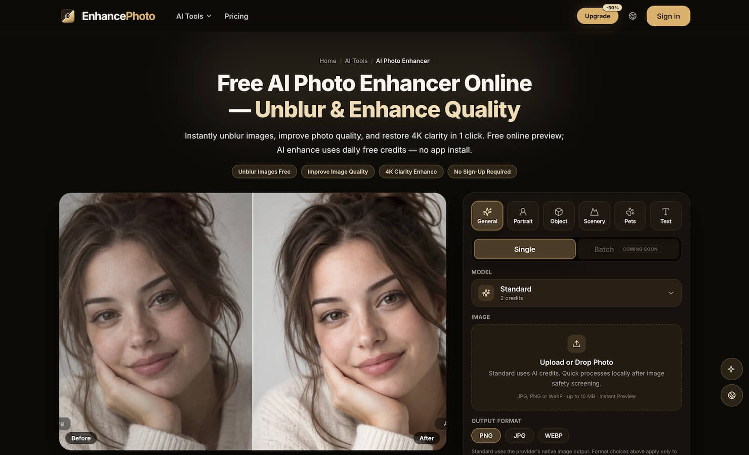 EnhancePhoto