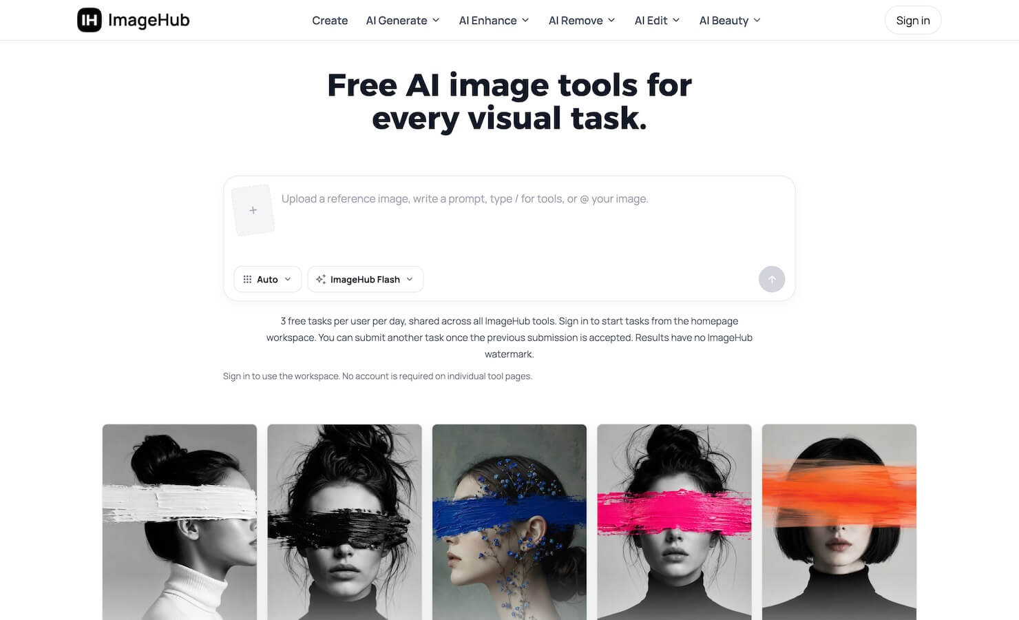 ImageHub