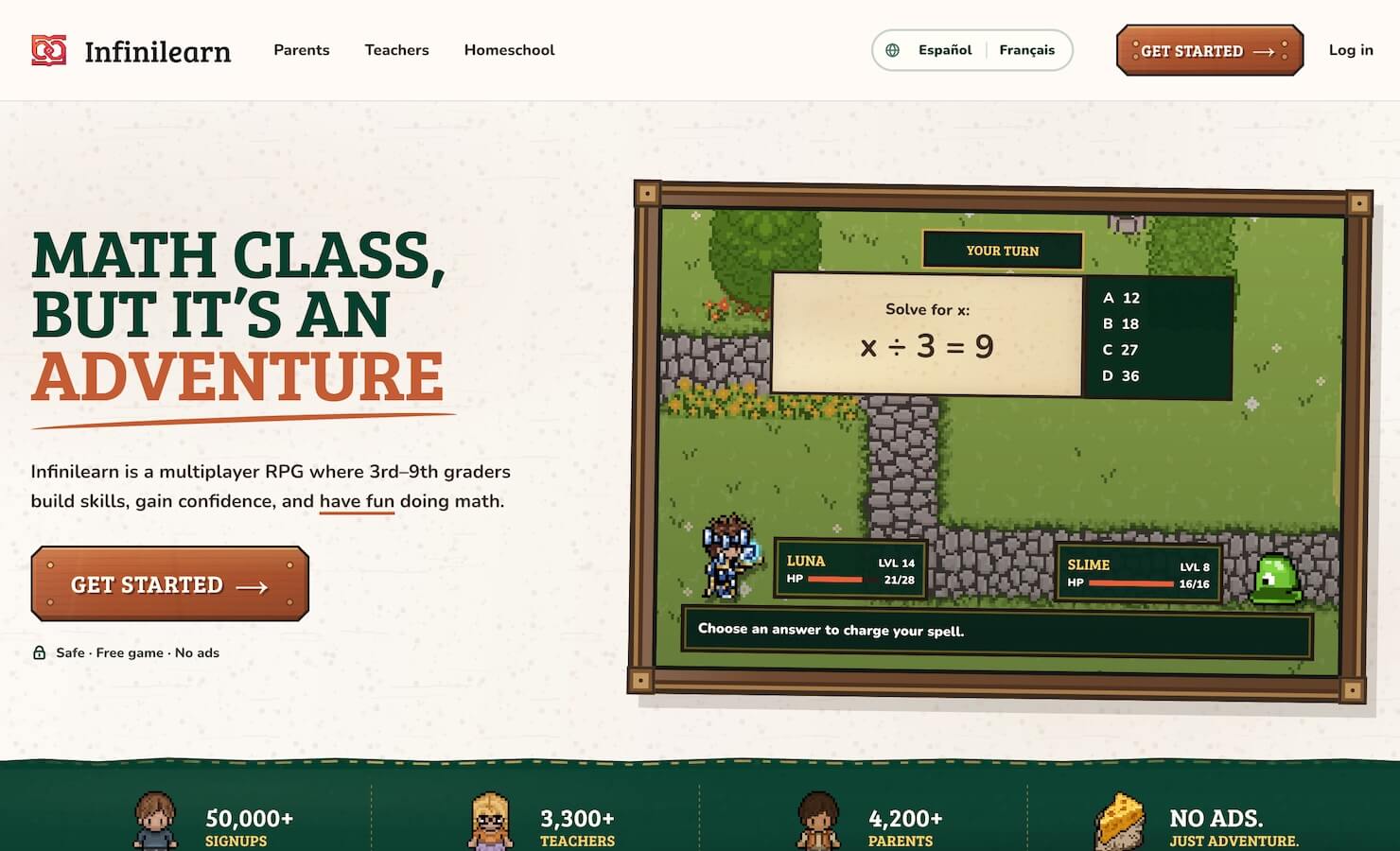 Infinilearn