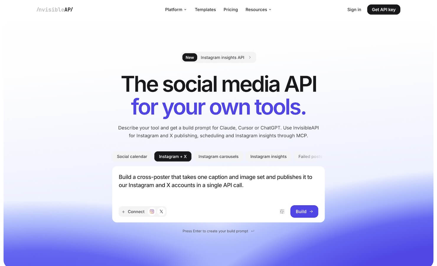 InvisibleAPI