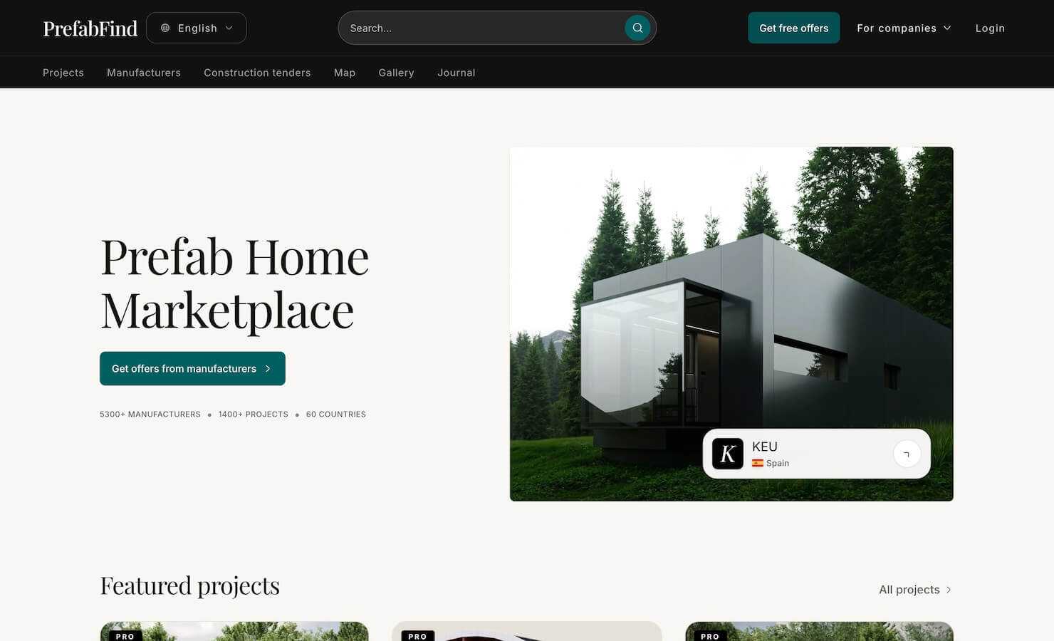 PrefabFind