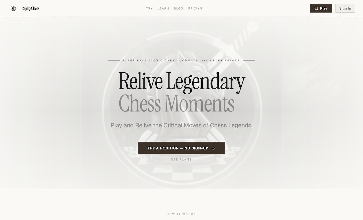 ReplayChess