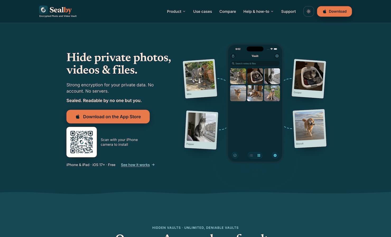 Sealby