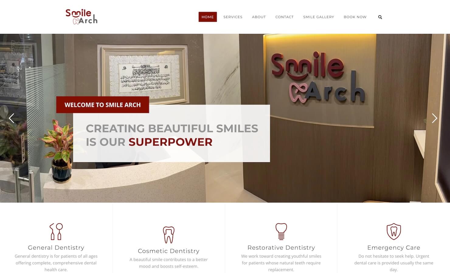 Smile Arch Dental Clinic