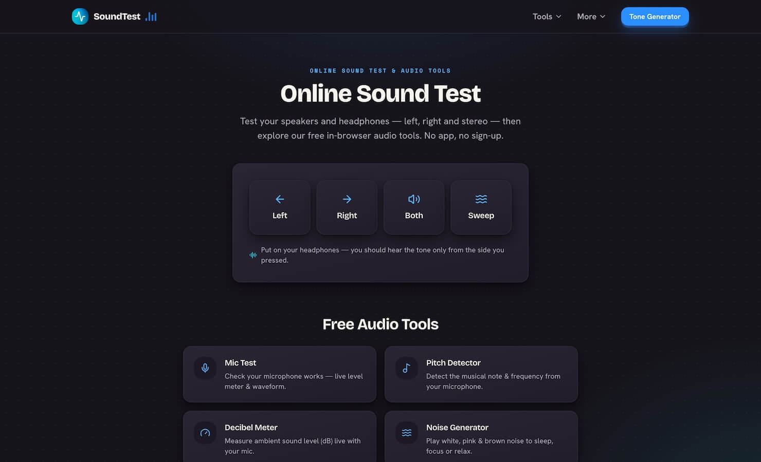 SoundTest