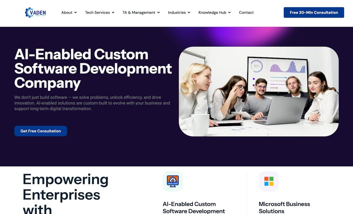 VADEN Consultancy