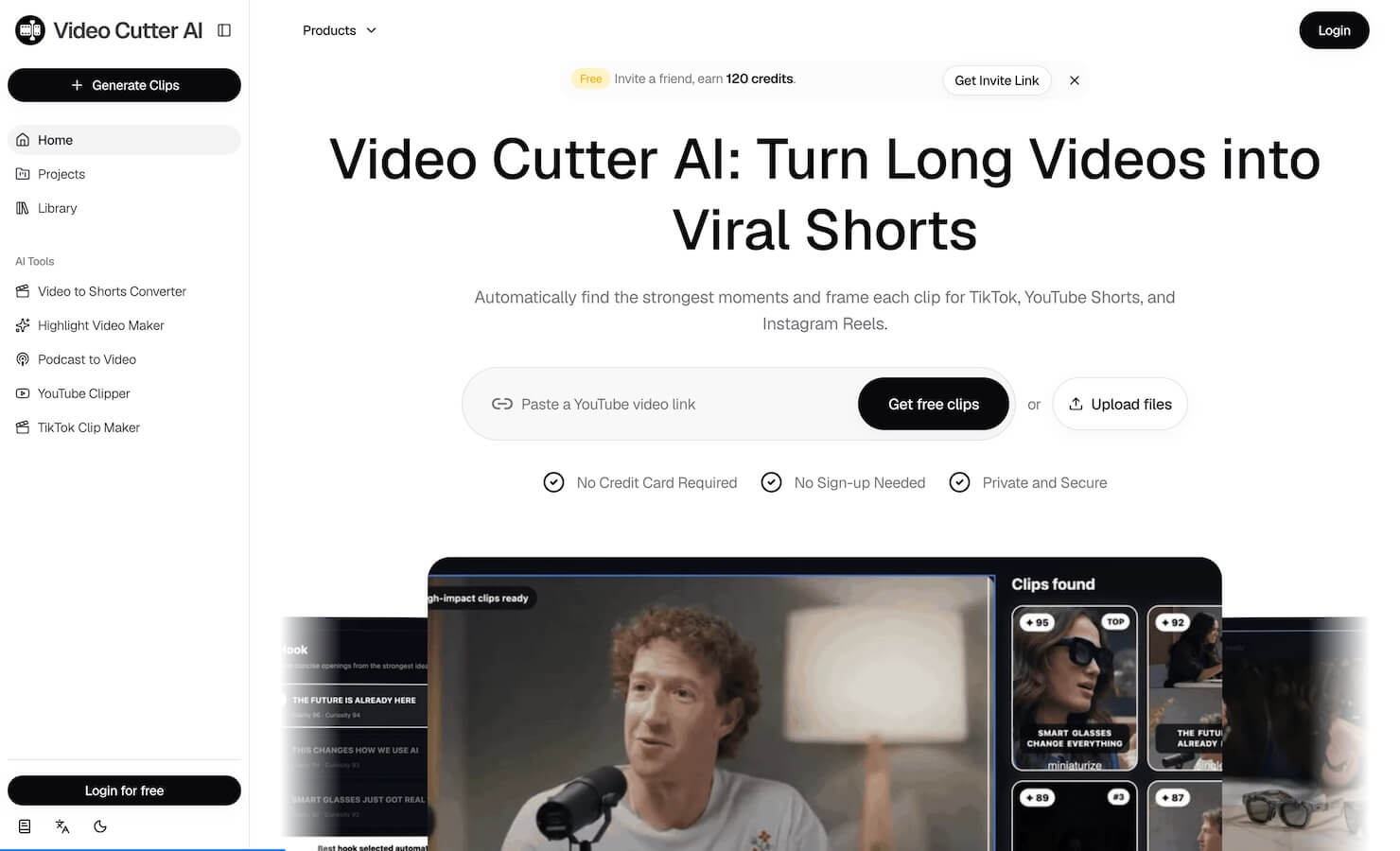Video Cutter AI